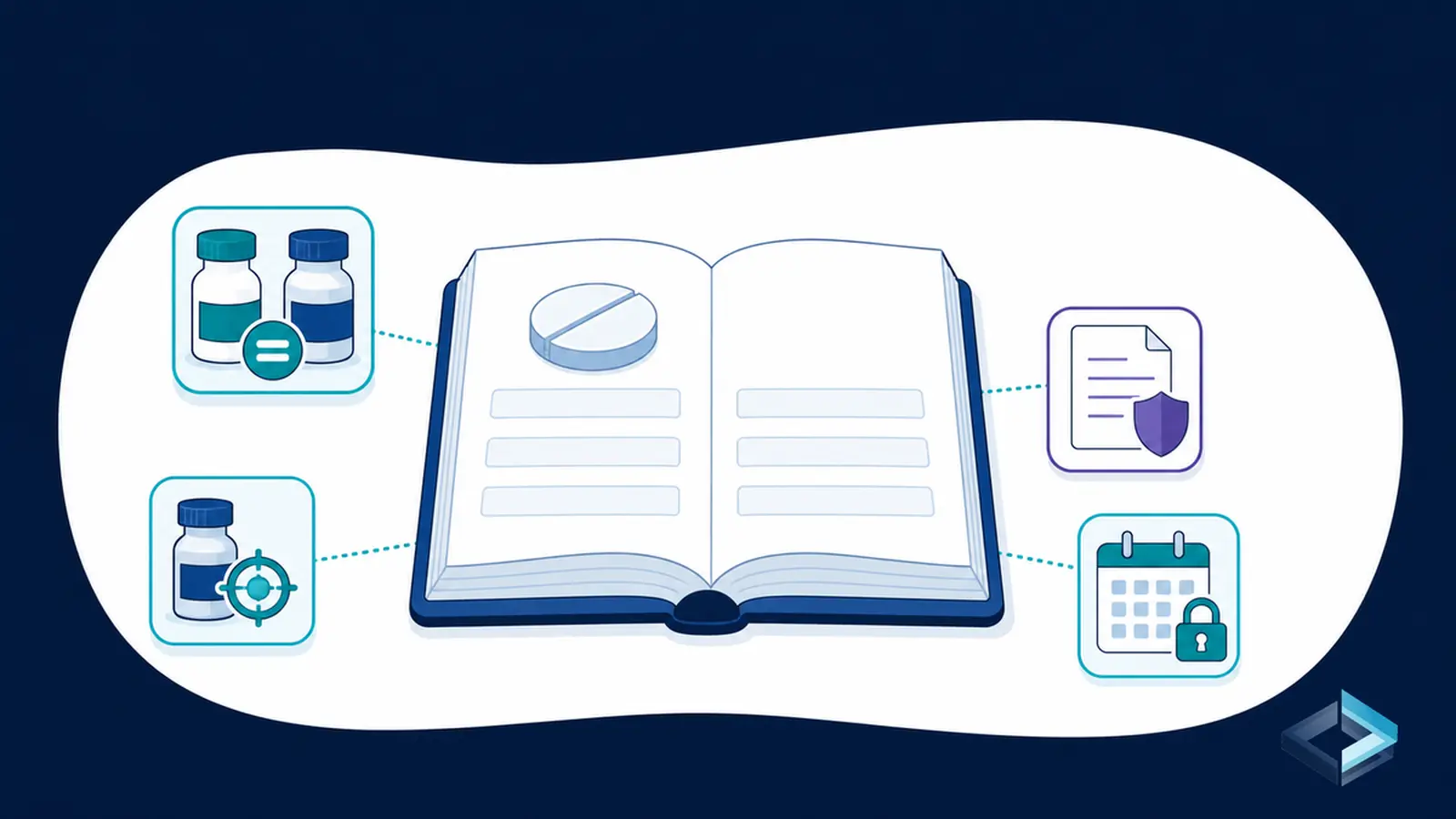 Cover Image for FDA Orange Book: A Practical Guide to Drug Listings, Therapeutic Equivalence, Patents, and Exclusivity