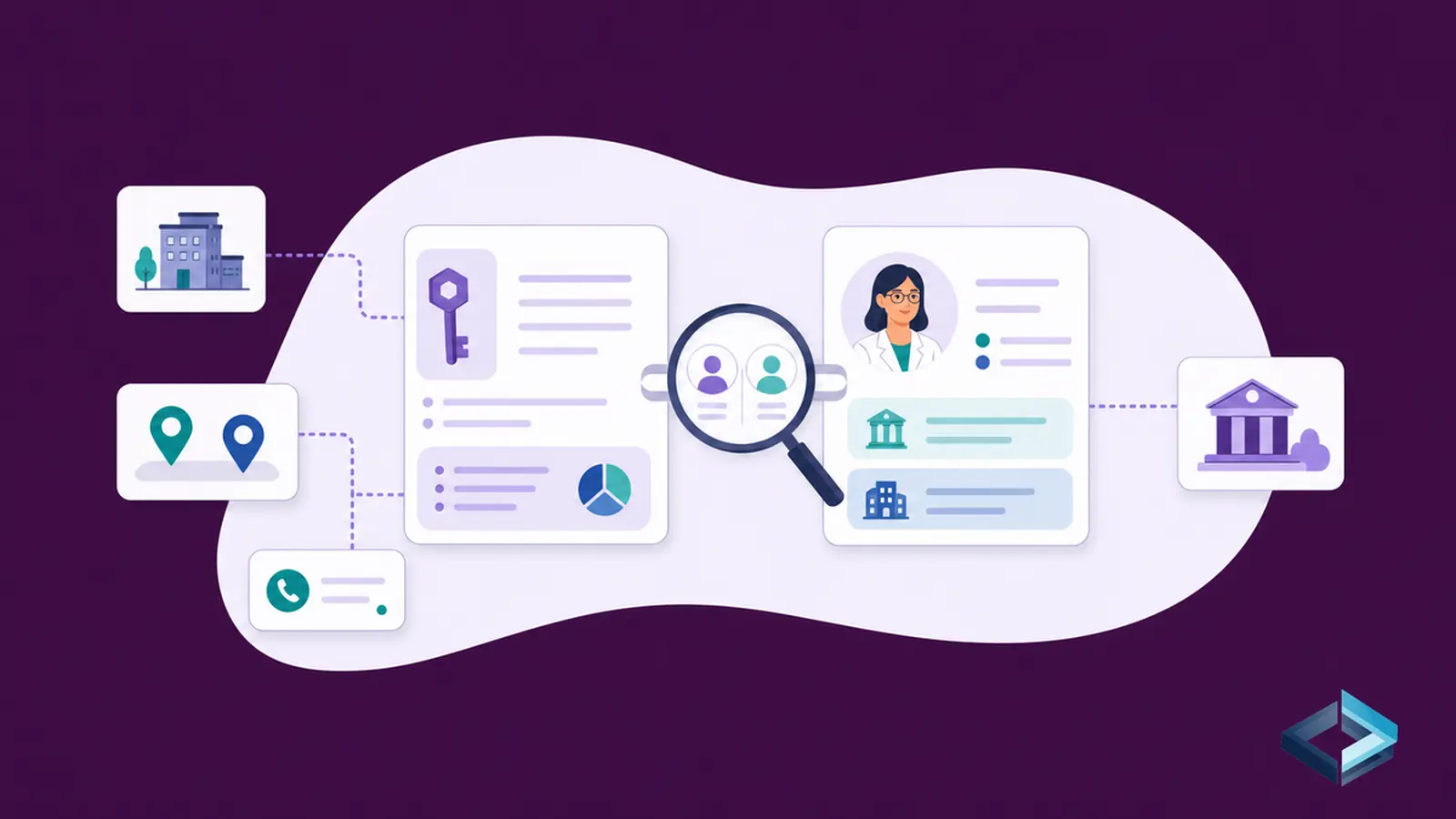 Cover Image for Clinical Trials Principal Investigator Data: Linking Studies and Researchers