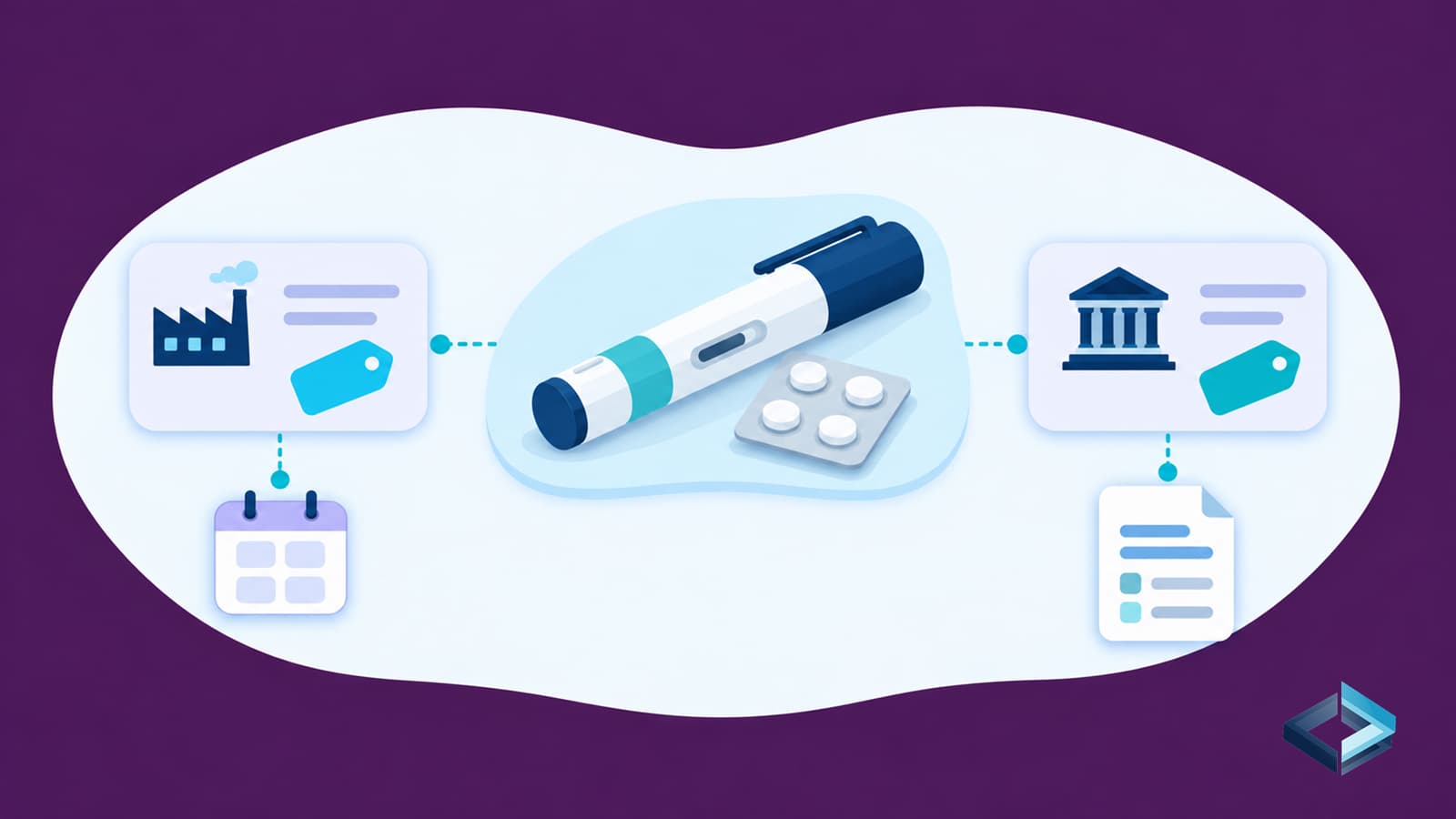 Cover Image for GLP-1 Prices in 2027: Confirmed List Prices and Medicare Changes